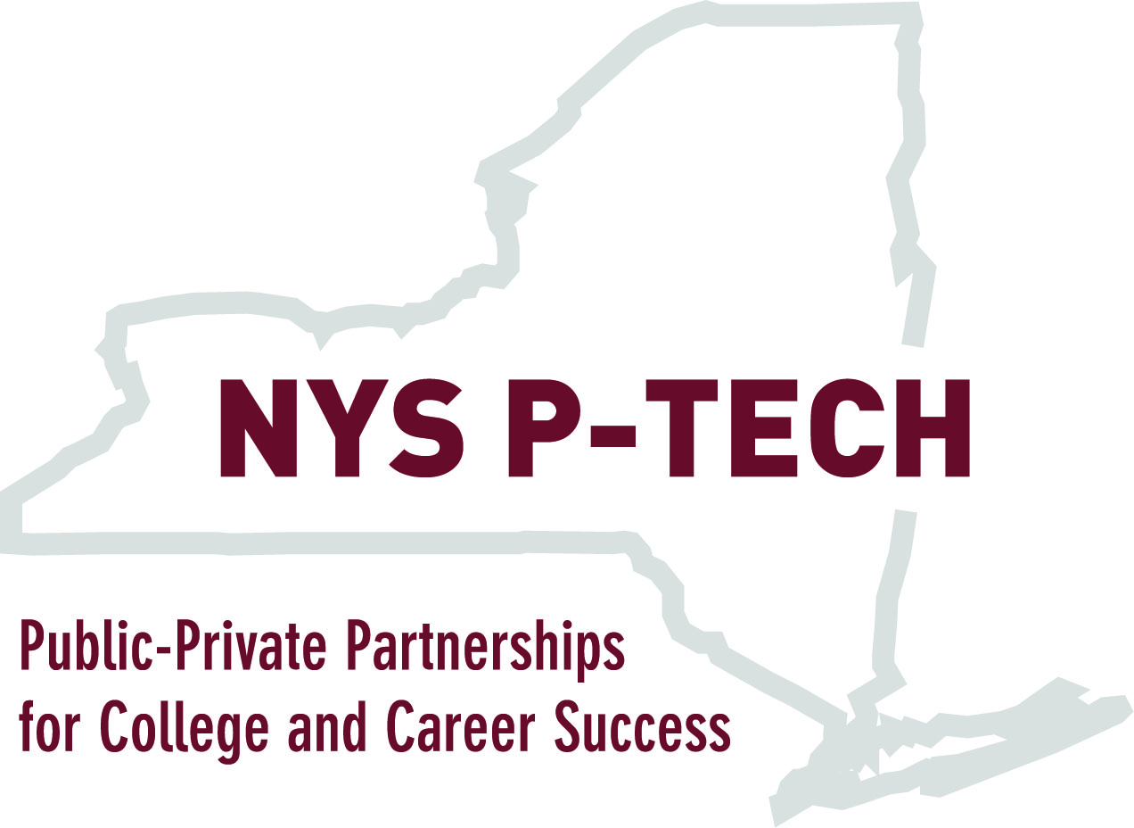 NYS P-TECH Logo